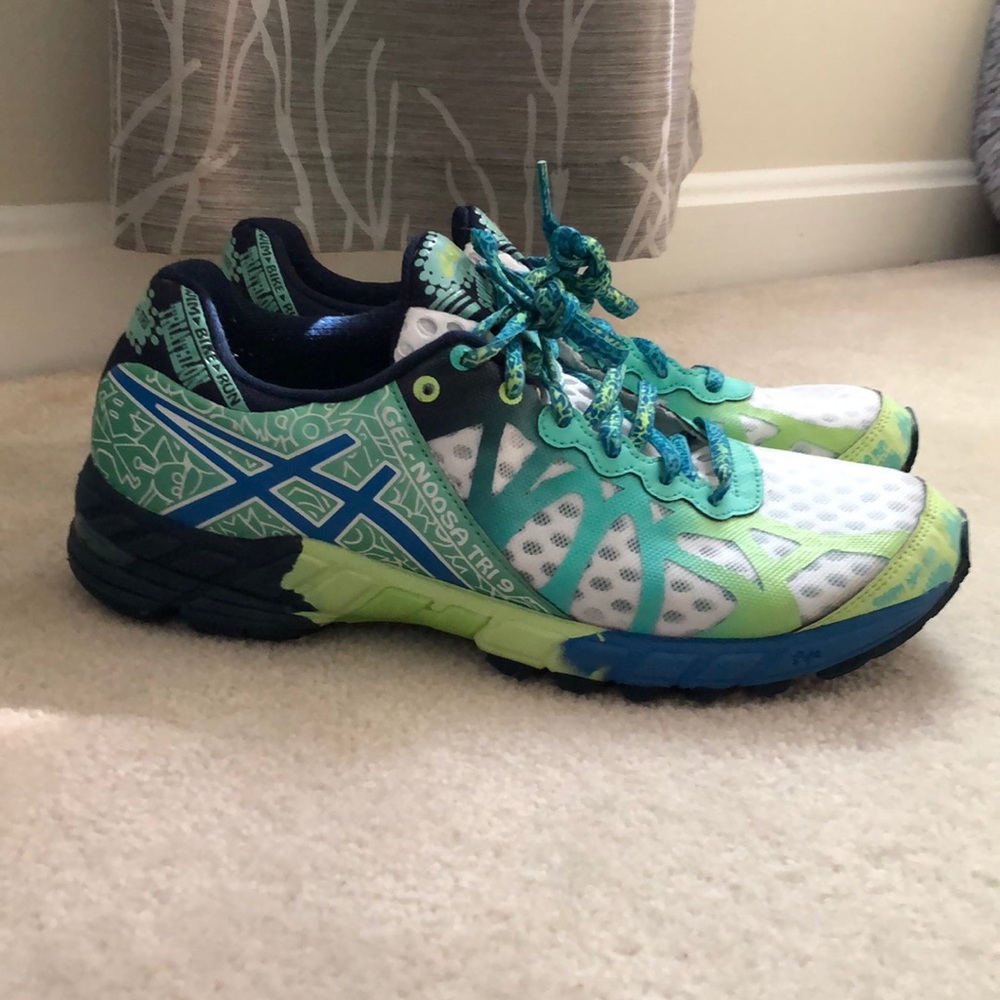 ASICS noosa tri 9 shoes